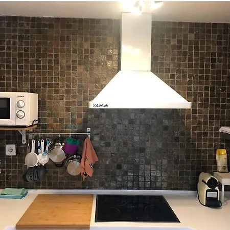 Dunas House Apartment